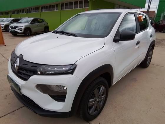 RENAULT KWID 1.0 12V SCE FLEX ZEN MANUAL RENAULT KWID 1.0 12V SCE FLEX ZEN MANUAL